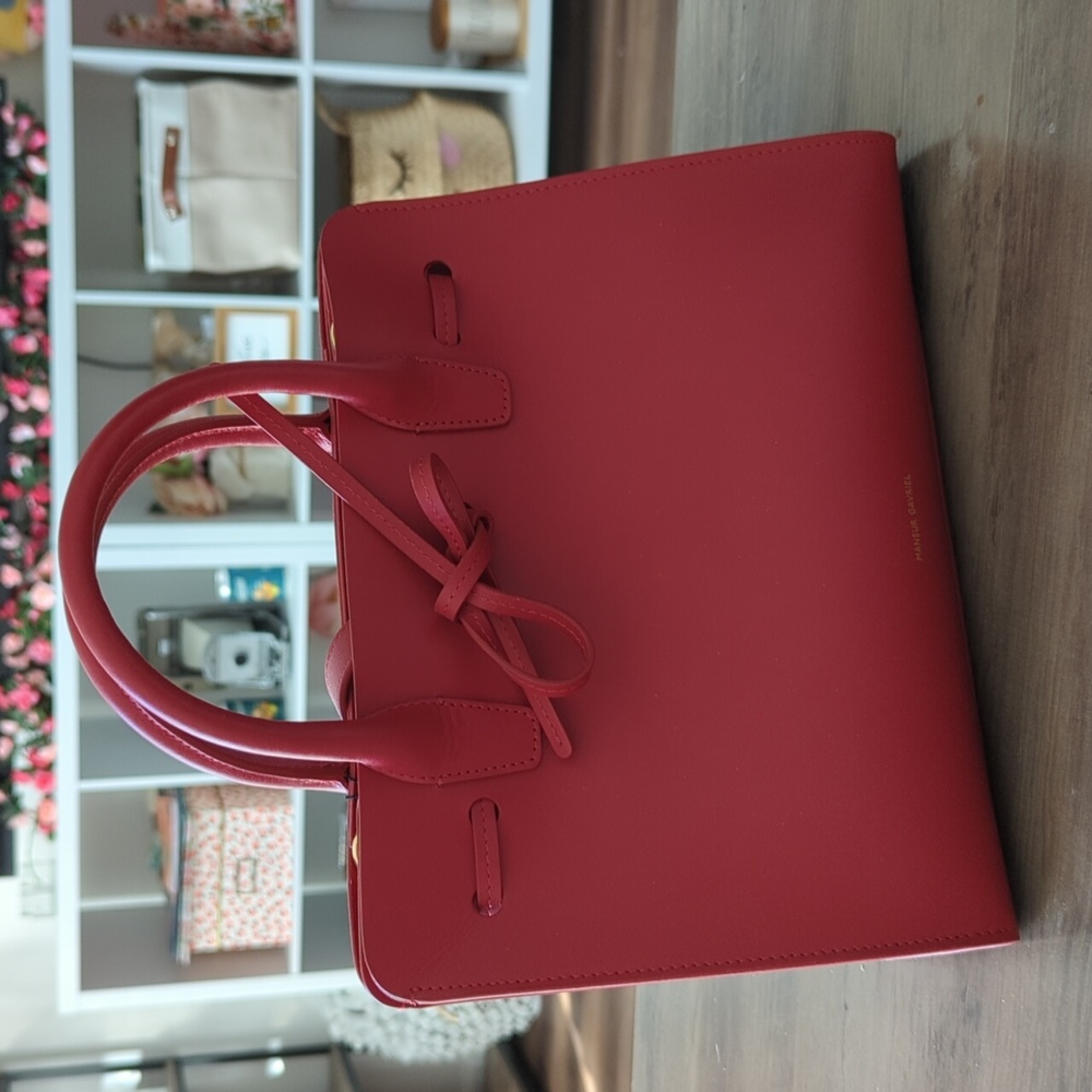 Mansur Gavriel Mini Sun bag